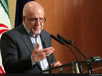 The government brings prudence to South Pars project; Zangeneh 