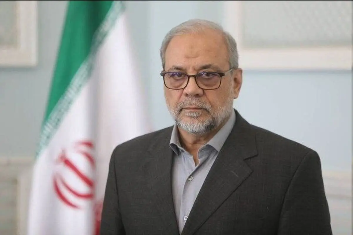 پیام تسلیت دبیر شورای عالی امنیت ملی در پی شهادت شهید تنگسیری، فرمانده نیروی دریایی سپاه