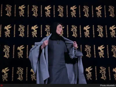 هاشم پور، کیان افشار، تفتی، قناعت و وزیر ارشاد در هفتمین روز جشنواره فیلم فجر+عکس 