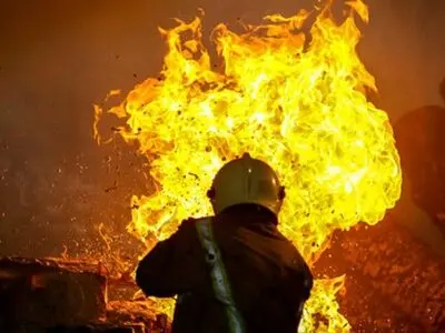 آتش سوزی منزل مسکونی در سبزوار ۲ مصدوم داشت