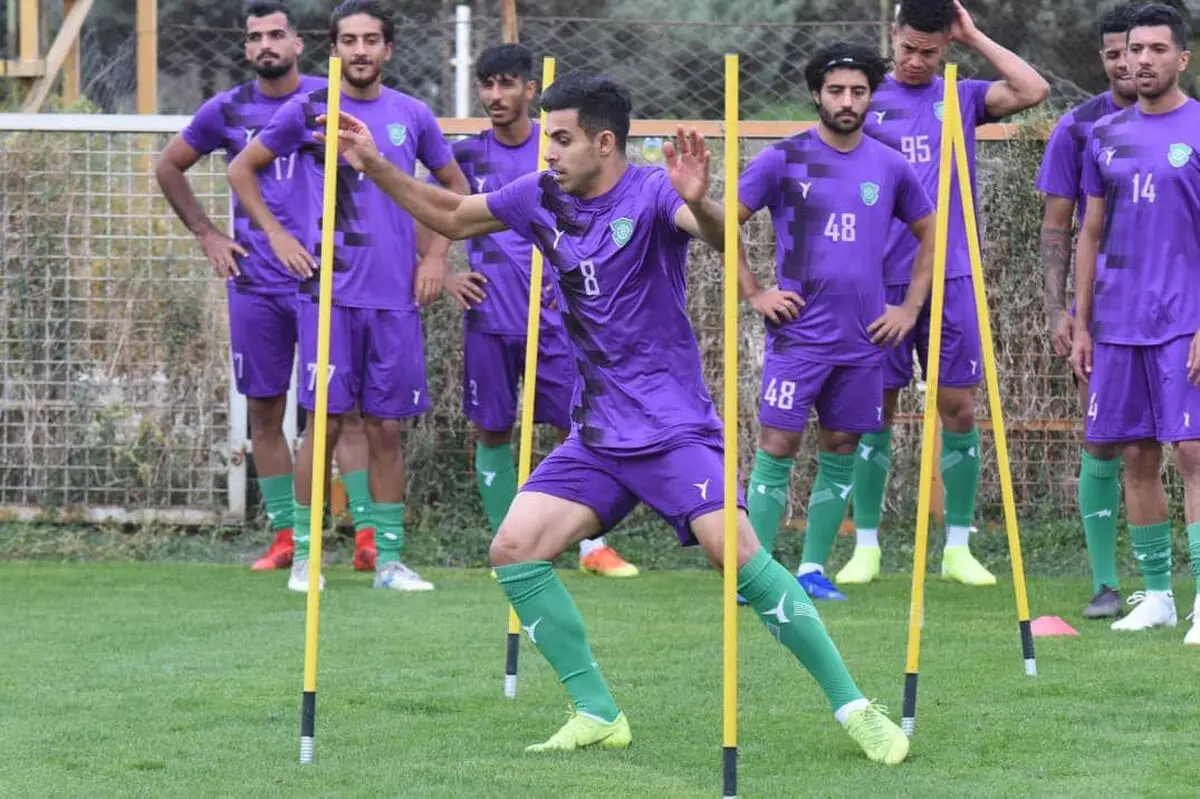 بازیکن ماشین سازی در راه سایپا