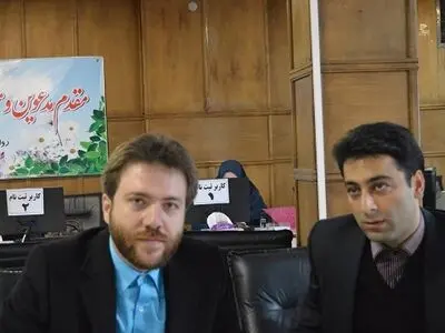 کاندیدای حزب ندای ایرانیان در  ارومیه برای انتخابات مجلس شورای اسلامی ثبت نام کرد