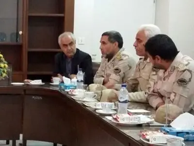درگیری مسلحانه هنگ‌مرزی زاهدان با قاچاقچیان/هلاکت ۳ قاچاقچی 