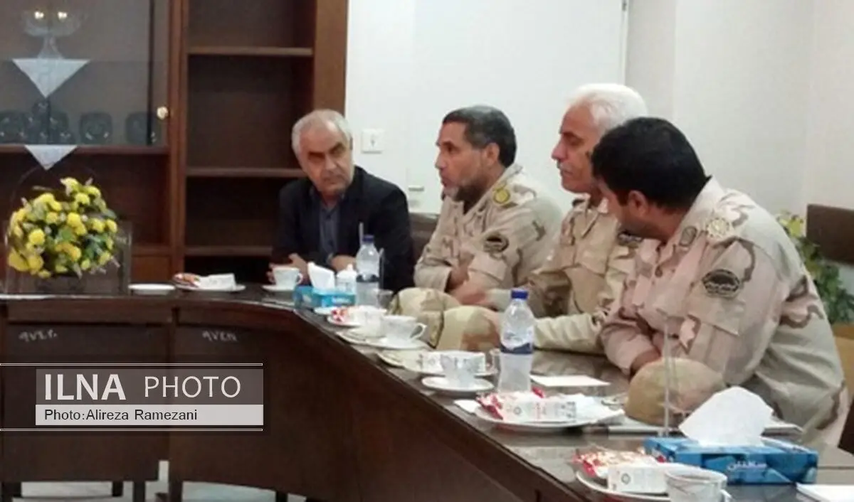 درگیری مسلحانه هنگ‌مرزی زاهدان با قاچاقچیان/هلاکت ۳ قاچاقچی 