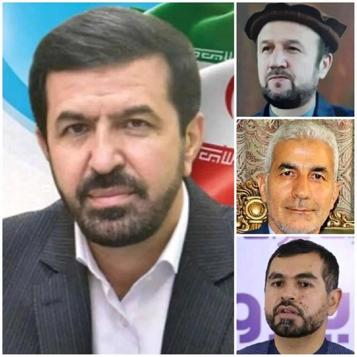 مسئولان افغانستان از ایران برای مهار آتش مرز ماهیرود قدردانی کردند
