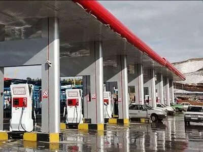 تاثیر کاهش ۷ درصدی سهم CNG در آلودگی هوا/بلاتکلیفی ۲۵ درصد از ظرفیت سوخت پاک