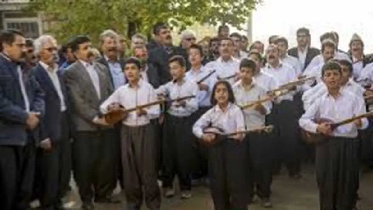 دالاهو به عنوان شهر ملی ساخت تنبور برگزیده شد