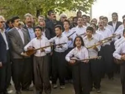 دالاهو به عنوان شهر ملی ساخت تنبور برگزیده شد