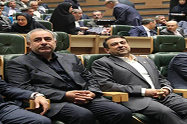 حضور مدیرعامل بانک ملی ایران در سی‌ودومین همایش سالانه سیاست‌های پولی و ارزی