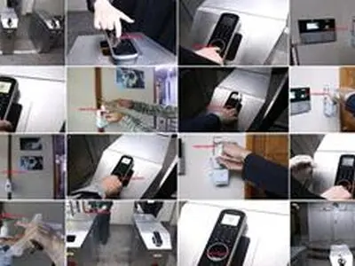 کارکنان قوه قضائیه موظف به ثبت تردد با اثر انگشت شدند/ رعایت پروتکل‌های بهداشتی الزامی است