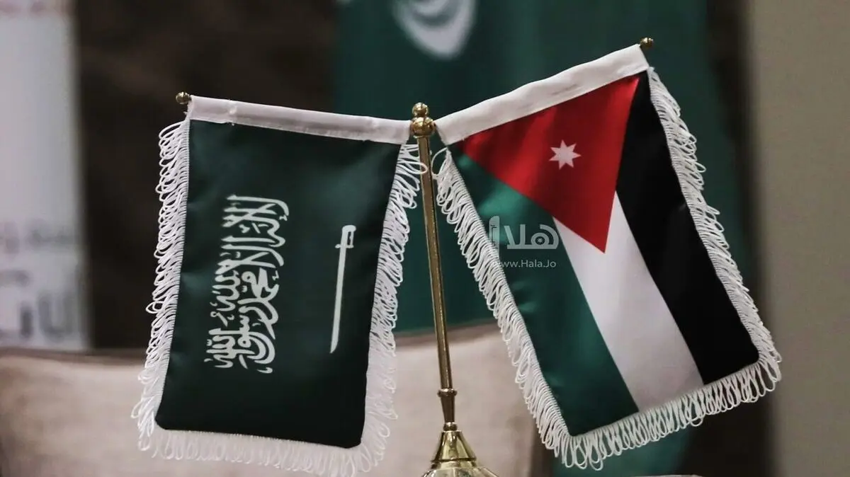 پادشاه اردن وارد ریاض شد

