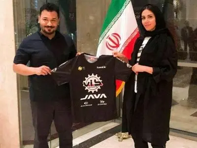 سمیه یزدانی در  لیگ اسپانیا؛ اولین رکابزن لژیونر ایرانی 