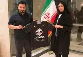 سمیه یزدانی در لیگ اسپانیا؛ اولین رکابزن لژیونر ایرانی