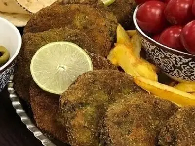 کتلت اسفناج و سیب زمینی؛ یک غذای مقوی و متنوع