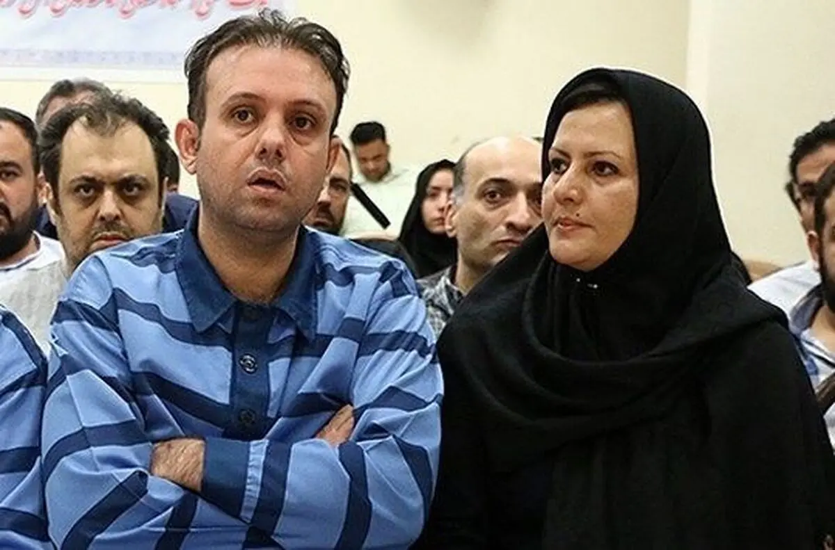 إیران.. الحکم بالإعدام على زوجین بتهمة غسل أموال وتهریب عملة وخزن کمیة ضخمة من الذهب