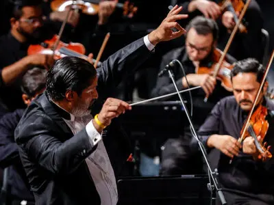 «خسوف» ارکستر سمفونیک تهران یک شب دیگر شنیده می‌شود