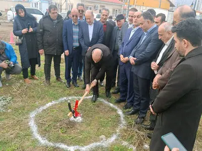 تصفیه‌خانه شهرک صنعتی سفیدرود رشت راه‌اندازی‌شد