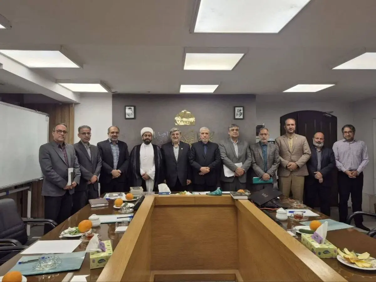 هم افزایی بنیاد پژوهش های اسلامی آستان قدس و بنیاد بین المللی امام رضا(ع) برای گسترش فرهنگ رضوی