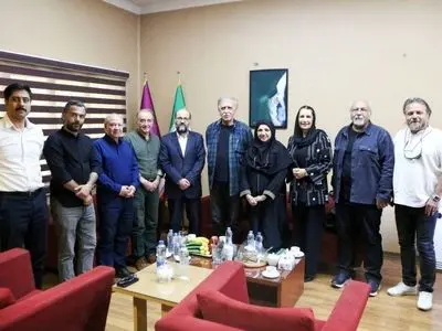 گسترش همکاری های خانه سینما و کتابخانه ملی