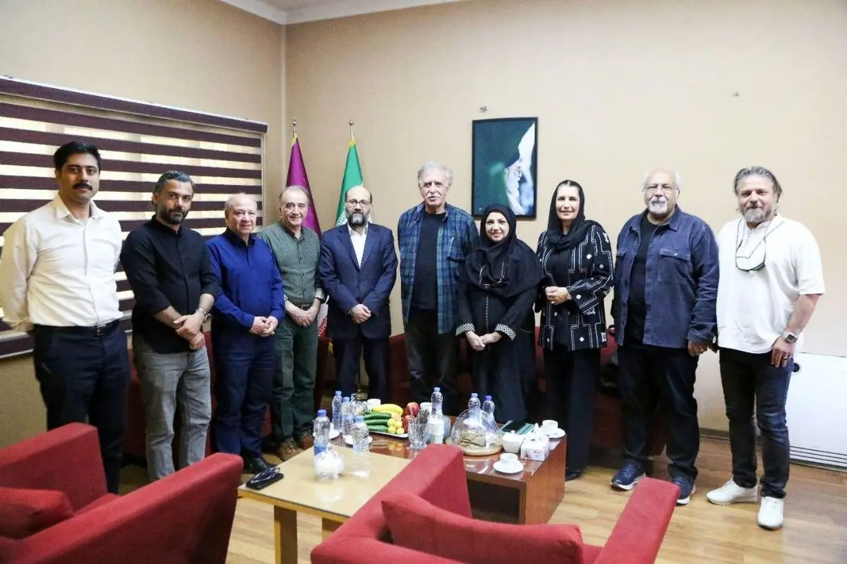 گسترش همکاری های خانه سینما و کتابخانه ملی