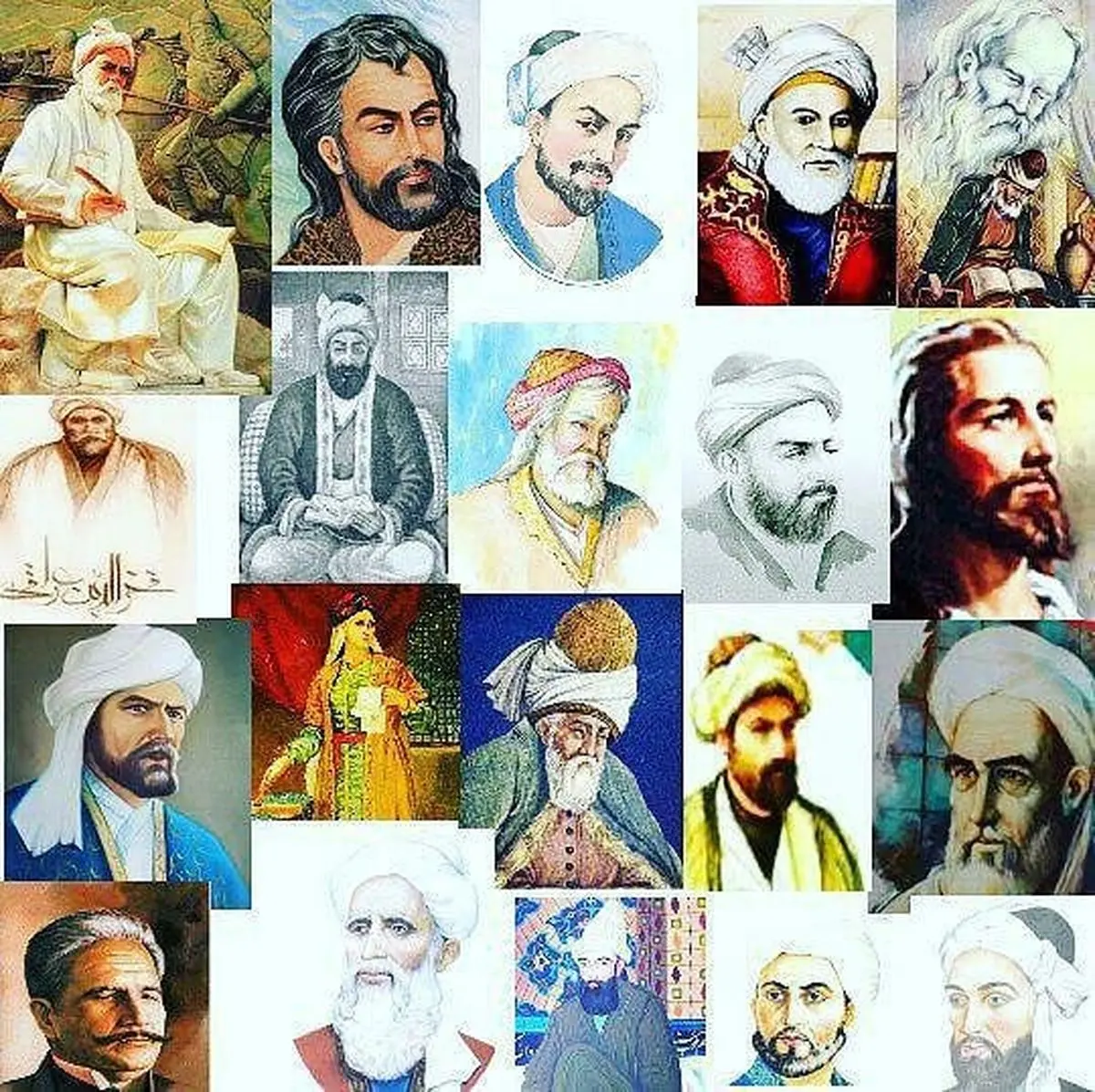 کدام شاعران بزرگ فارسی زندگی لاکچری و کدام یک وضعیت فقیرانهای داشتند؟