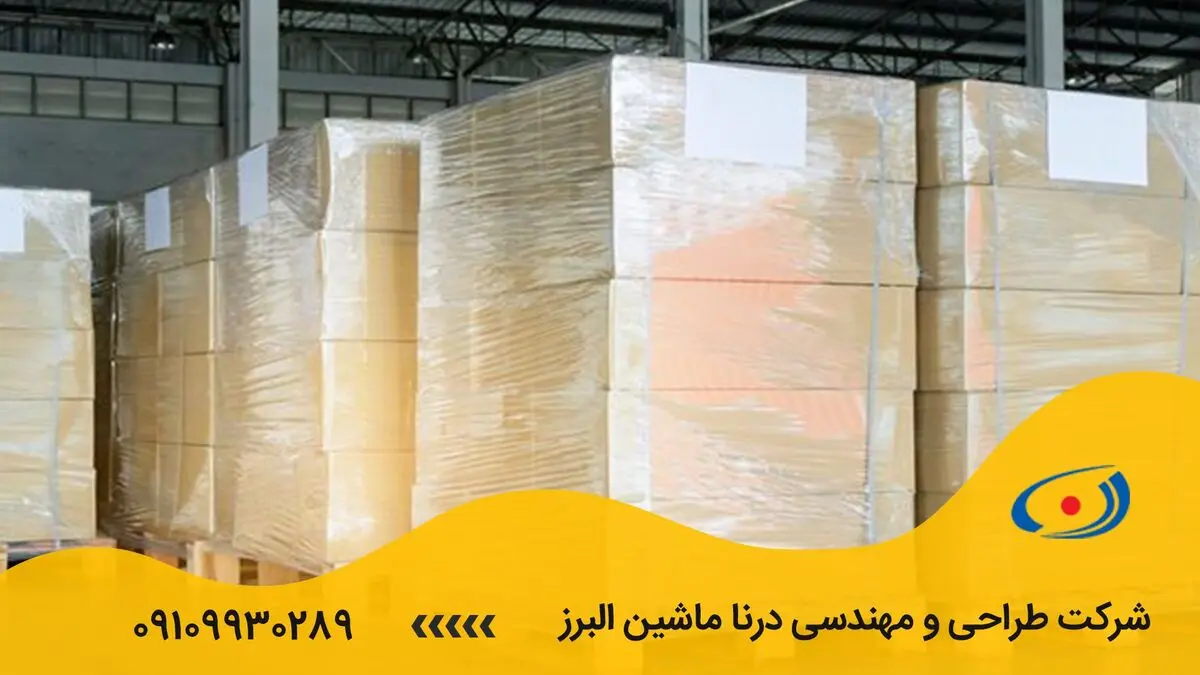 راهنمای خرید و قیمت استرچ پالت