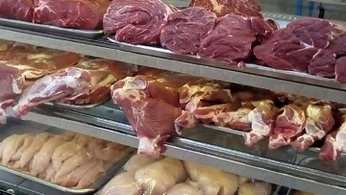 قیمت جدید گوشت، مرغ و دام‌زنده ۱۲ تیر ۱۴۰۳ اعلام شد