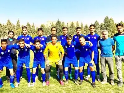 پیروزى حساس جوانان استقلال البرز در حضور علیرضا اکبرپور