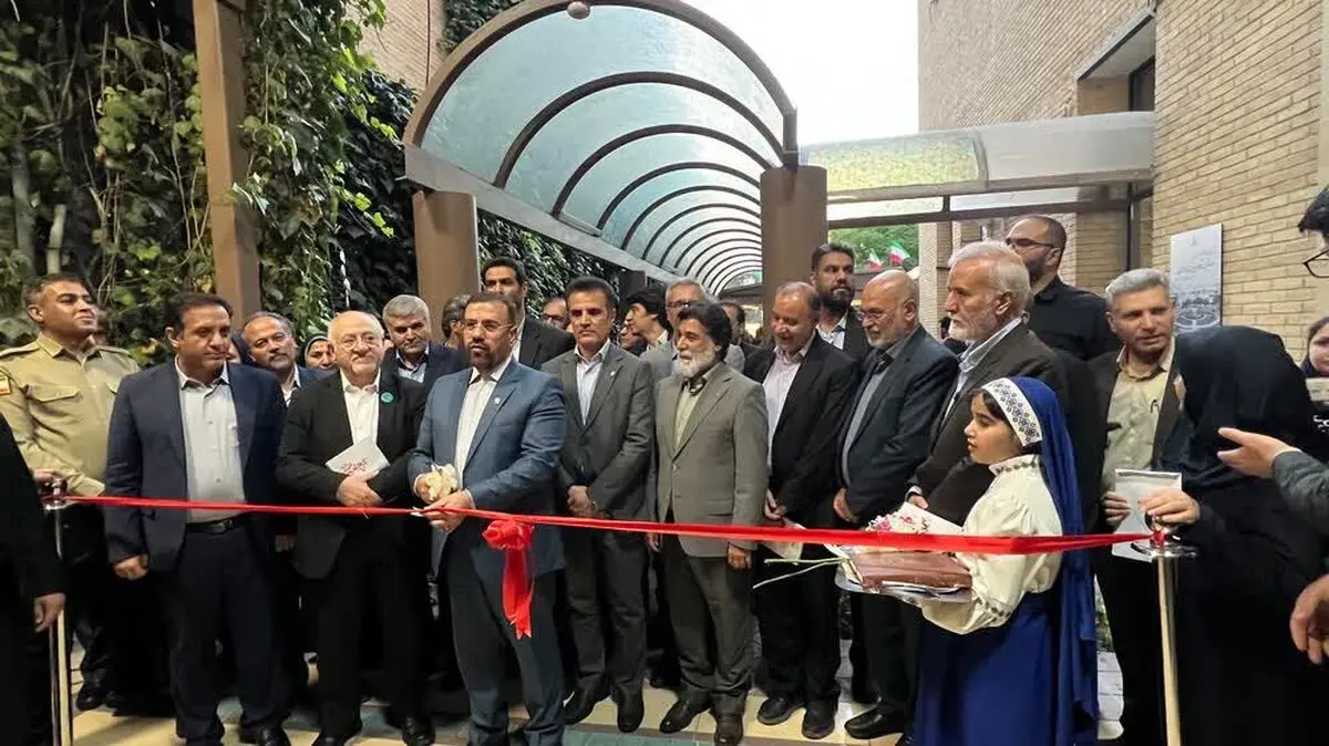فاز دوم و نهایی موزه بلدیه شهرداری شیراز به بهره‌برداری رسید