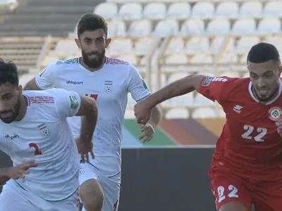  الکوره: تیم ملی ایران آرزوی لبنان را بر باد داد 