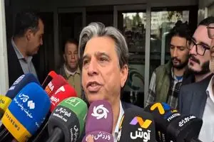 ویدئو: برگزاری لیگ احتمالا بعد از جام جهانی