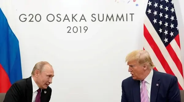 Putin thanks Trump for tip Russia says foiled attacks
