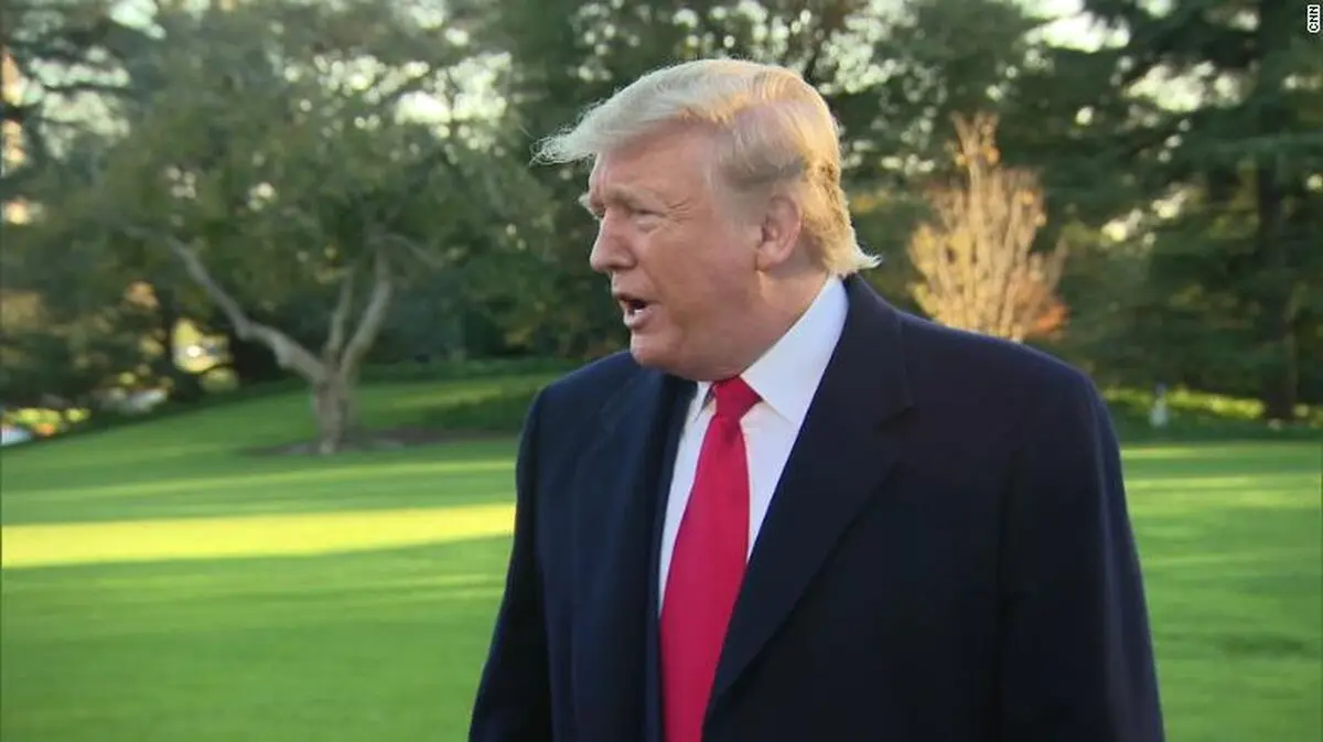 Trump Says Netanyahu Will Have to Accept Any U.S.-Iran Agreement