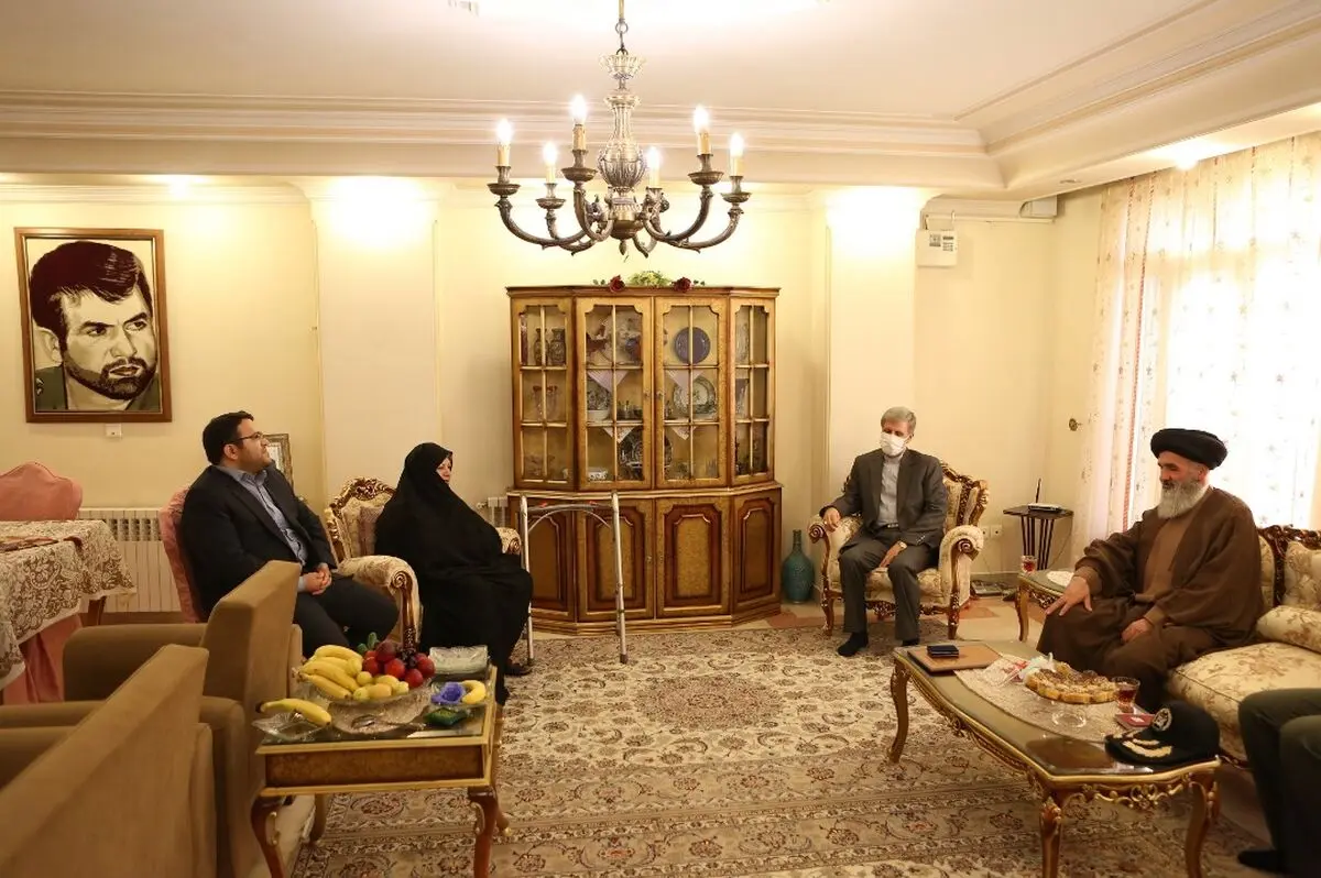 امروز پرتو خدمات شایان شهید نامجو در همه جای ارتش و وزارت دفاع جلوه‌گر است