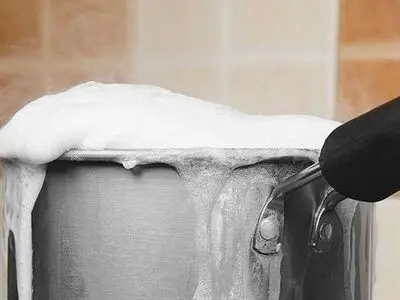 راهکار های ساده برای جلوگیری از سر رفتن شیر