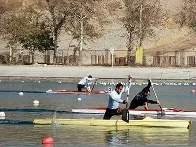 به میزبانی دریاچه آزادی، اردوی کانو آغاز می‌شود