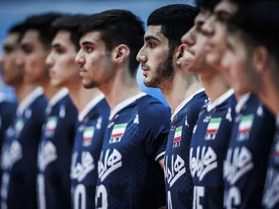 صعود ایران به جمع ۸ تیم برتر مسابقات جهانی

