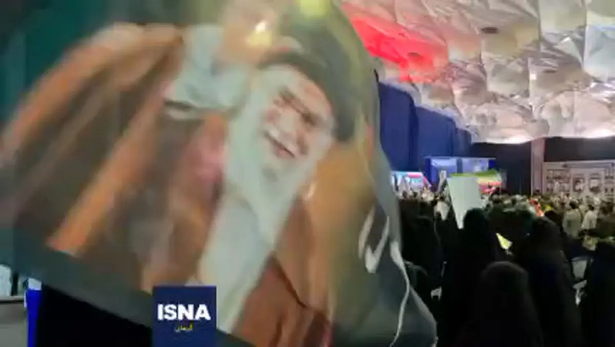مراسم بزرگداشت «آقای شهید ایران» در کرمان + فیلم