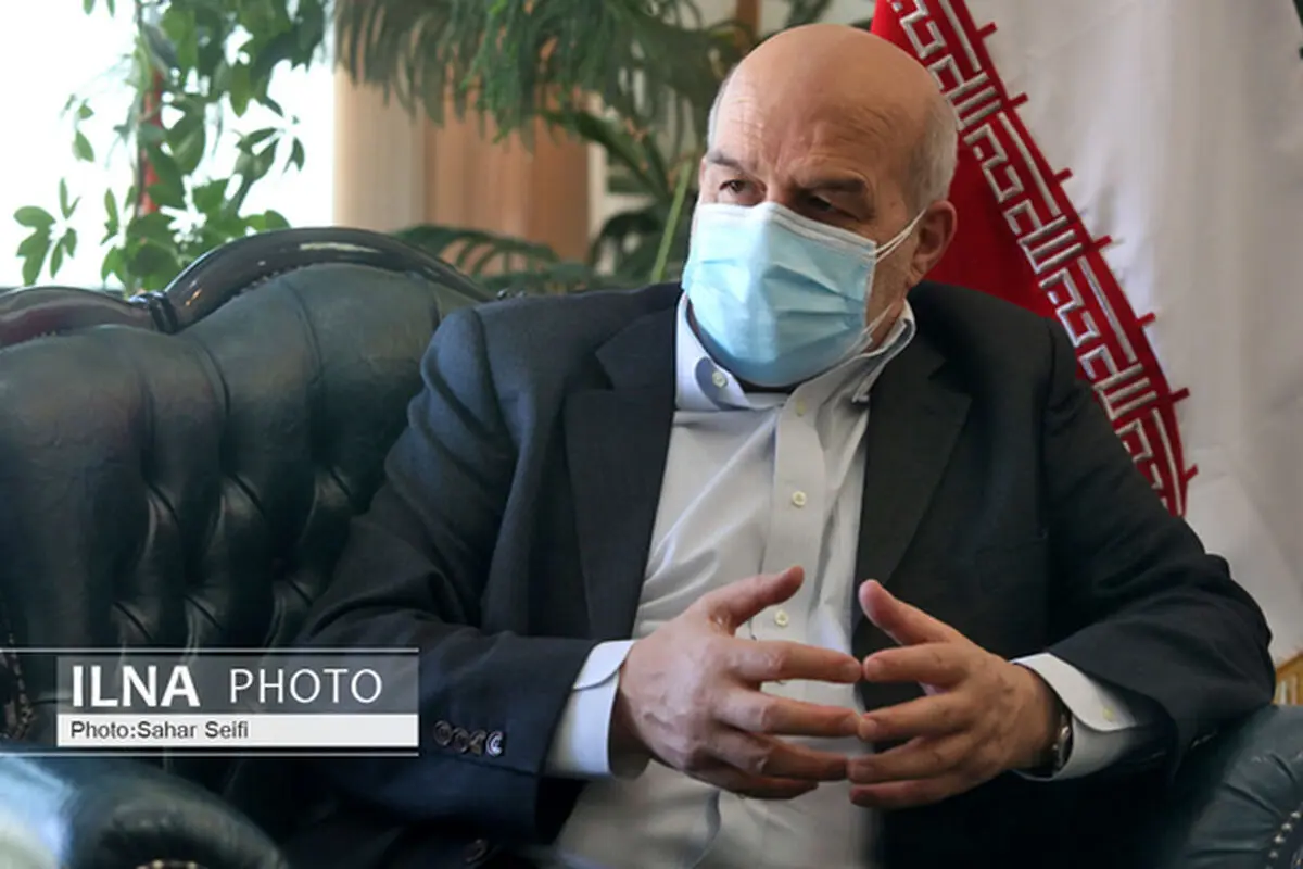 آب‌های تجدیدپذیر کشور از ۱۳۲ میلیارد متر مکعب به ۴۰ میلیارد مترمکعب رسیده