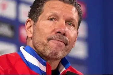 سیمئونه: انتقادات برایم اهمیتی ندارد