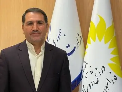 رئیس منطقه پنج فدراسیون ورزش روستایی کشور منصوب شد