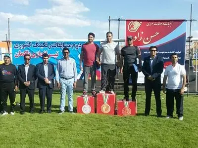 پایان مسابقات رنکینگ کشوری؛ فارسی و فلاحی قهرمان شدند