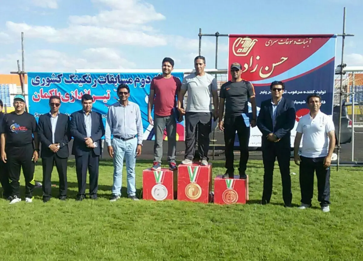 پایان مسابقات رنکینگ کشوری؛ فارسی و فلاحی قهرمان شدند