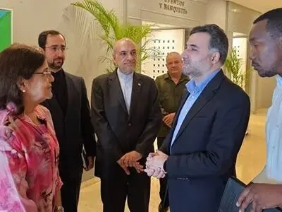 استقبال ایران از تبادلات علمی و فناوری با کوبا