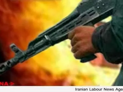 ۴ مامور نیروی انتظامی پاسگاه سراوان به شهادت رسیدند