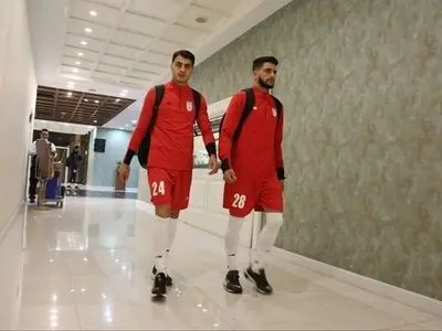 ورود سه بازیکن جدید به اردوی تیم ملی امید