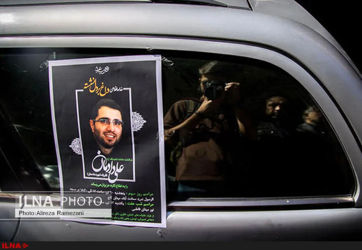 مراسم هفتمین روز درگذشت مرحوم علی دادمان لغو شد