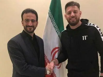 مهدی خلیل به ذوب آهن پیوست