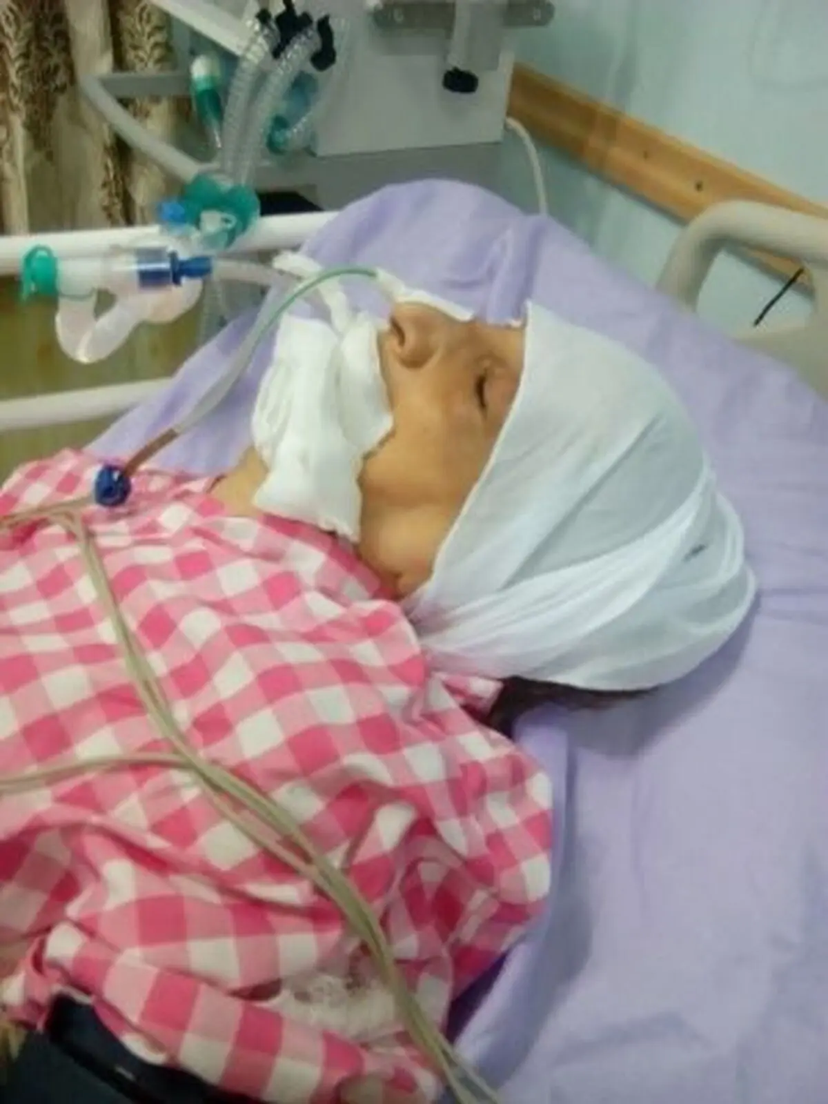 والدهٔ خبرنگار ایلنا در شوشتر درگذشت