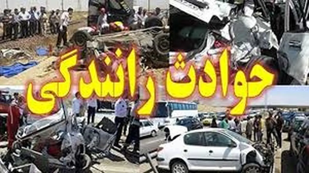 مصدومیت ۲۳ نفر در کمتر از یک هفته در جاده های اهر 